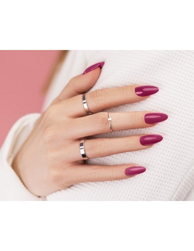 iQ Nail Polish 012 Secret Story | Esmalte Rosa Clásico