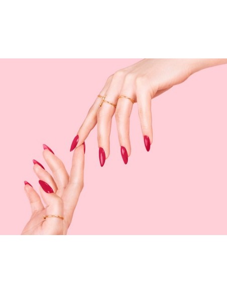 iQ Nail Polish 013 Rocky Rose | Esmalte Rosa Cálido