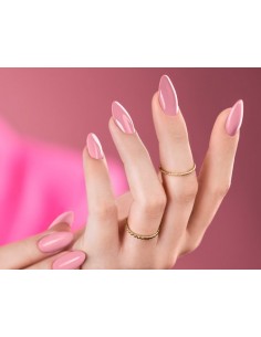 iQ Nail Polish 016 Wild Nude | Esmalte Rosa Neutro con Toque Beige 2