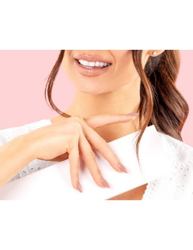 iQ Nail Polish 017 Naked Truth | Esmalte Beige Nude Clásico