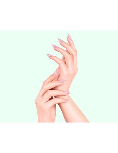 iQ Nail Polish 019 Lady Like | Esmalte Rosa Nude