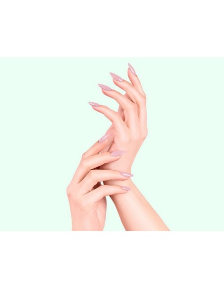 iQ Nail Polish 019 Lady Like | Esmalte Rosa Nude