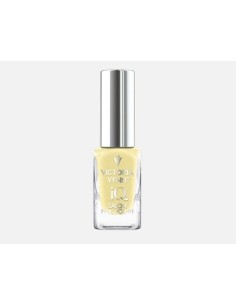 iQ Nail Polish 020 City Graffiti | Esmalte Amarillo Pastel