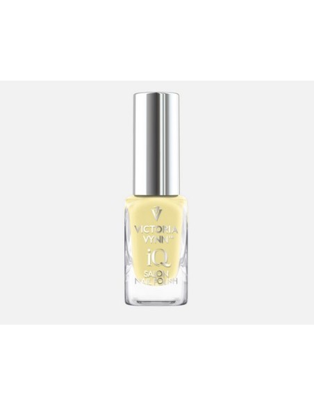 iQ Nail Polish 020 City Graffiti | Esmalte Amarillo Pastel