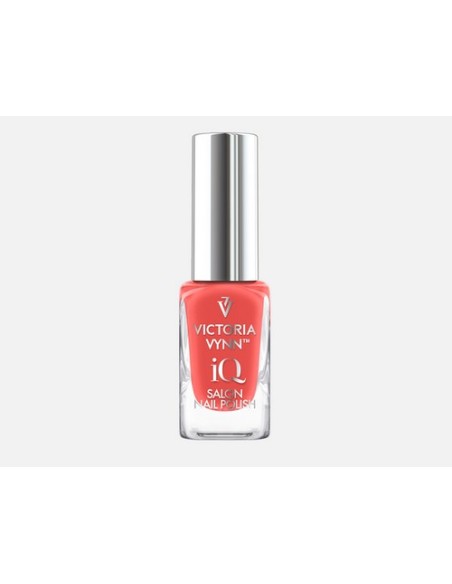 iQ Nail Polish 023 Dragon Fruit | Esmalte Coral Neón