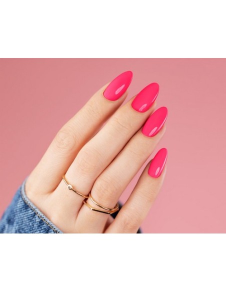 iQ Nail Polish 024 Pinky Winky | Esmalte Rosa Vibrante