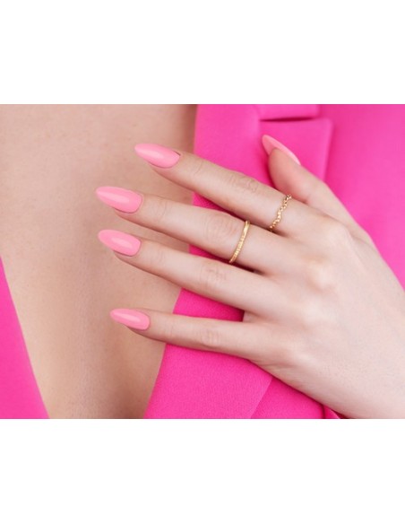 iQ Nail Polish 025 Delicate Flirty | Esmalte Rosa Cálido