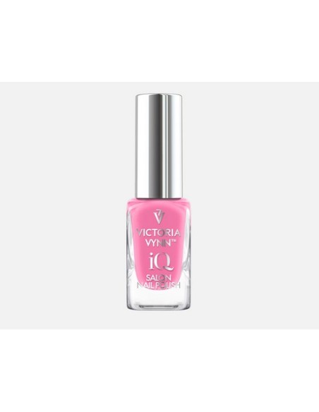 iQ Nail Polish 026 Feeling Happy | Esmalte Rosa Caramelo