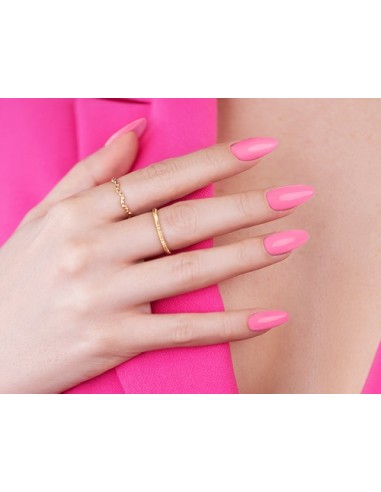 iQ Nail Polish 026 Feeling Happy | Esmalte Rosa Caramelo