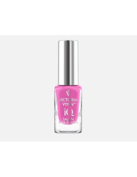 iQ Nail Polish 027 Pink Explosion | Esmalte Rosa Intenso