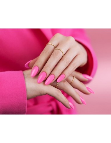 iQ Nail Polish 027 Pink Explosion | Esmalte Rosa Intenso