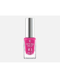 iQ Nail Polish 028 Electro Roseate | Esmalte Rosa Medio
