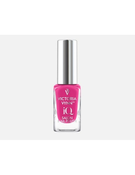 iQ Nail Polish 028 Electro Roseate | Esmalte Rosa Medio