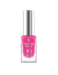 iQ Nail Polish 029 Charming Rouge | Esmalte Rosa Matizado