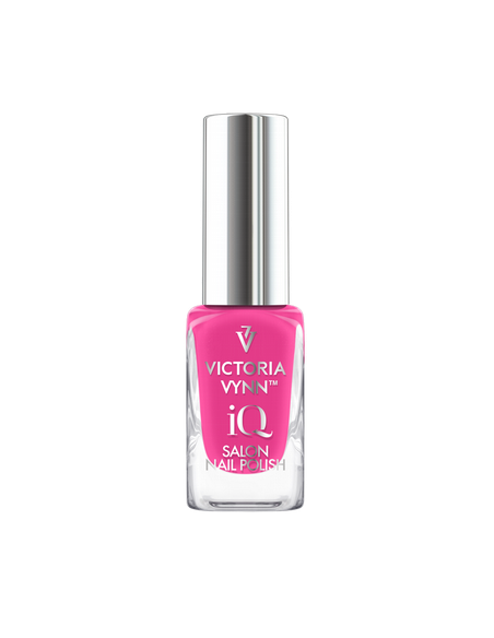 iQ Nail Polish 029 Charming Rouge | Esmalte Rosa Matizado