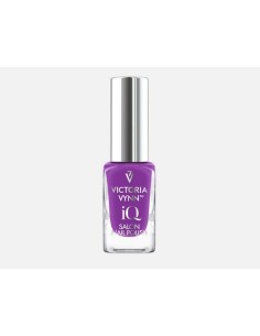iQ Nail Polish 031 Violet Up | Esmalte Violeta Intenso