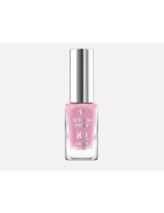 iQ Nail Polish 032 New Moorland | Esmalte Violeta con Toque Beige
