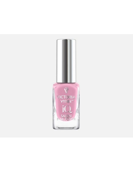 iQ Nail Polish 032 New Moorland | Esmalte Violeta con Toque Beige