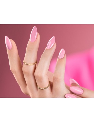 iQ Nail Polish 032 New Moorland | Esmalte Violeta con Toque Beige