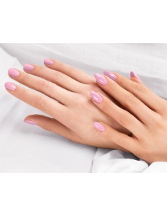 iQ Nail Polish 033 Bright Side | Esmalte Rosa Brillante 2