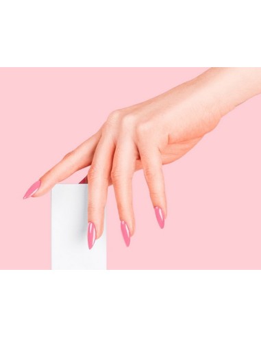 iQ Nail Polish 034 Dare to Dream | Esmalte Rosa Empolvado