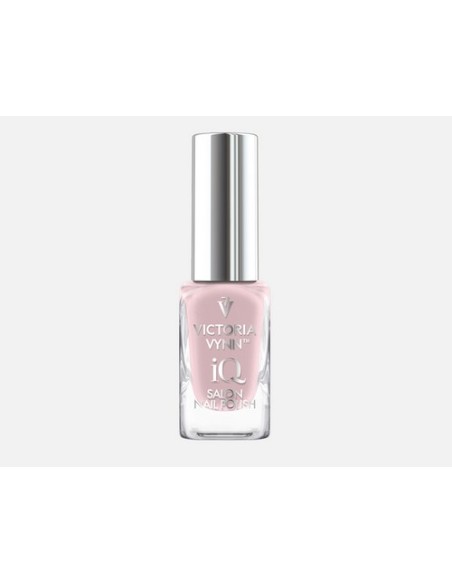 iQ Nail Polish 035 Sweet Lies | Esmalte Beige Pastel Cappuccino