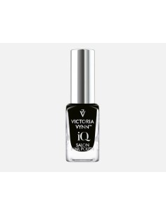 iQ Nail Polish 036 Incognito Black | Esmalte Negro Intenso
