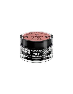 Build Gel 06 Cover Blush 15 ml | Gel Caramelo Opaco para Construcción