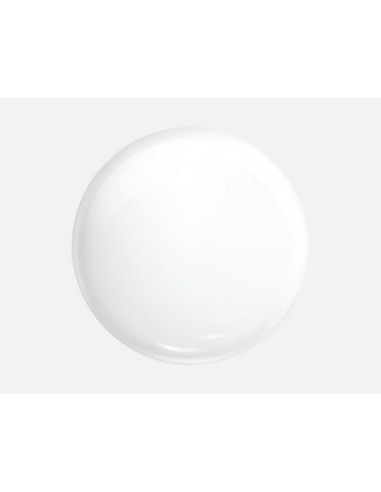 Gel Polish 001 Flawless White | Esmalte Blanco Puro y Versátil