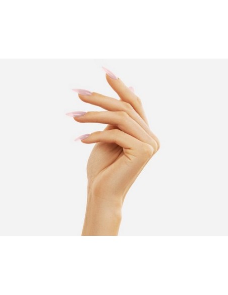 Gel Polish 002 True to Life | Nude Semitransparente para Francesa y Babyboomer