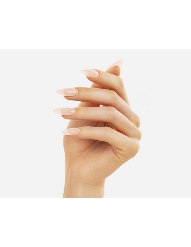 Gel Polish 003 Perfectly Nude | Esmalte Beige Semitransparente para Francesa