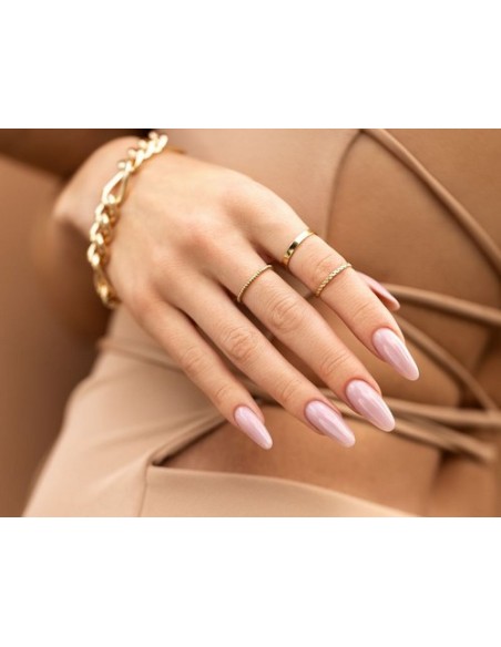 Bottle Gel One Phase Naked Nude | Gel Monofásico Nude para Construcción