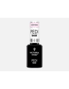 Pedi Base Light Rose | Base Rosada para Pedicura Natural