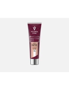 Master Gel 06 Cover Nude | Acrílico-Gel Beige Natural para Construcción