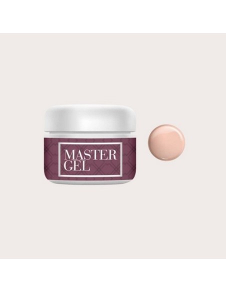 Master Gel Cover Blush 05 | Acrílico-Gel Nude Beige para Construcción