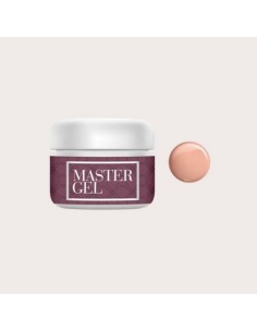 Master Gel Cover Nude 06 | Acrílico-Gel Beige Natural para Construcción