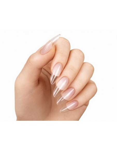 Soft Gel Tips Medium Almond | Tips de Gel Preformados para Extensiones