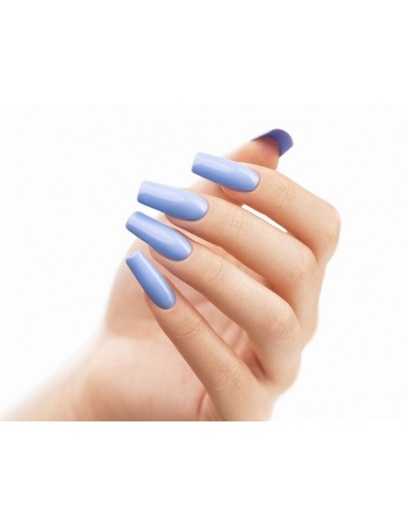 Soft Gel Tips Medium Square | Tips de Gel Preformados para Extensiones