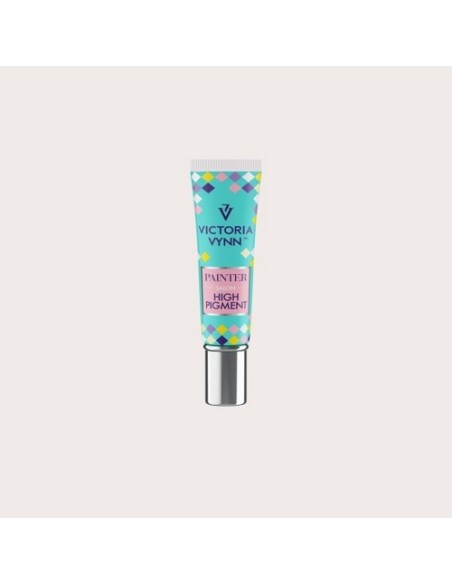 Painter High Pigment HP05 Turkois 5 ml | Pigmento Turquesa de Alta Pigmentación para Nail Art