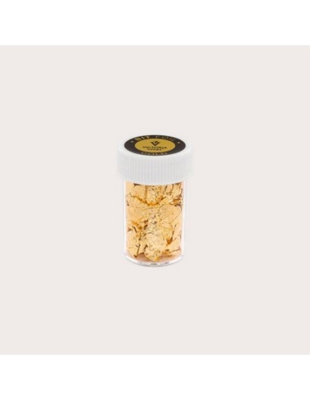 VV Bit Foil Gold | Pan de Oro para Decoración de Uñas