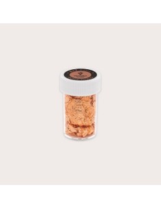 VV Bit Foil Rose Gold | Pan de Oro Rosa para Decoración de Uñas