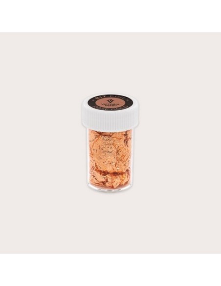 VV Bit Foil Rose Gold | Pan de Oro Rosa para Decoración de Uñas