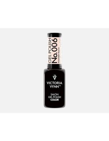 Victoria Vynn Gel Polish Powdery Peach | Esmalte Híbrido Beige Melocotón
