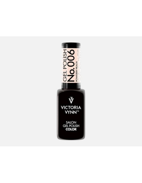 Victoria Vynn Gel Polish Powdery Peach | Esmalte Híbrido Beige Melocotón