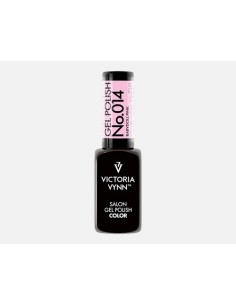Victoria Vynn Gel Polish Nostalgic Babydoll Pink | Esmalte Híbrido Rosa Pastel Violeta 2
