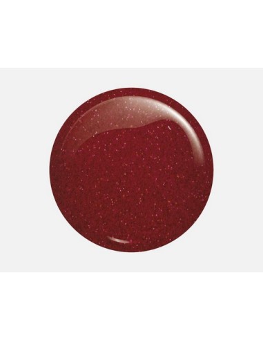 Victoria Vynn Gel Polish 045 Bombshell | Esmalte Híbrido Rojo con Destellos Dorados