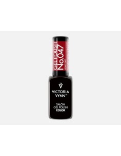 Victoria Vynn Gel Polish 047 Heart Gift | Esmalte Híbrido Rojo Intenso 2