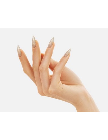 Victoria Vynn Gel Polish 056 Gold Millionaire | Esmalte Híbrido Dorado con Glitter