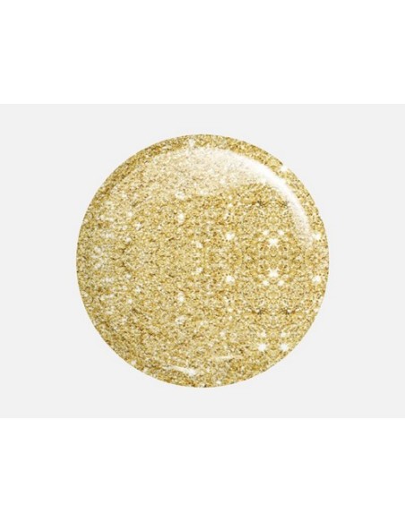 Victoria Vynn Gel Polish 056 Gold Millionaire | Esmalte Híbrido Dorado con Glitter