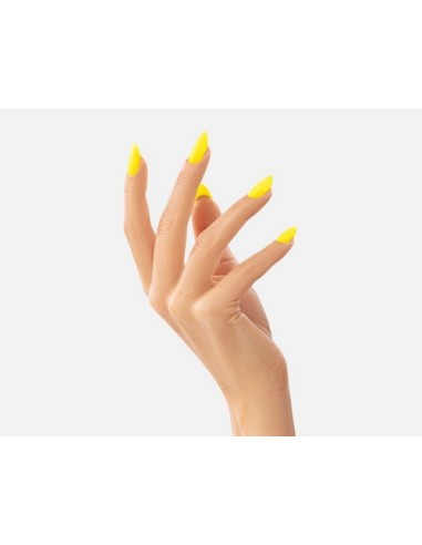 Victoria Vynn Gel Polish 057 Neon Yellow | Esmalte Híbrido Amarillo Neón